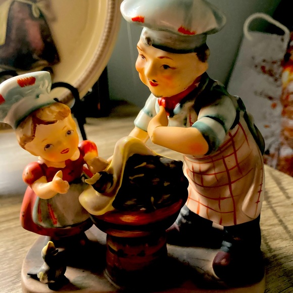 Other - Baker and Girl